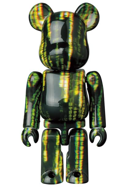 BE@RBRICK -  ベアブリックThe Matrix Resurrections 100％400％ Be@rbrick The Matrix Resurrections 100% & 400% Bearbrick